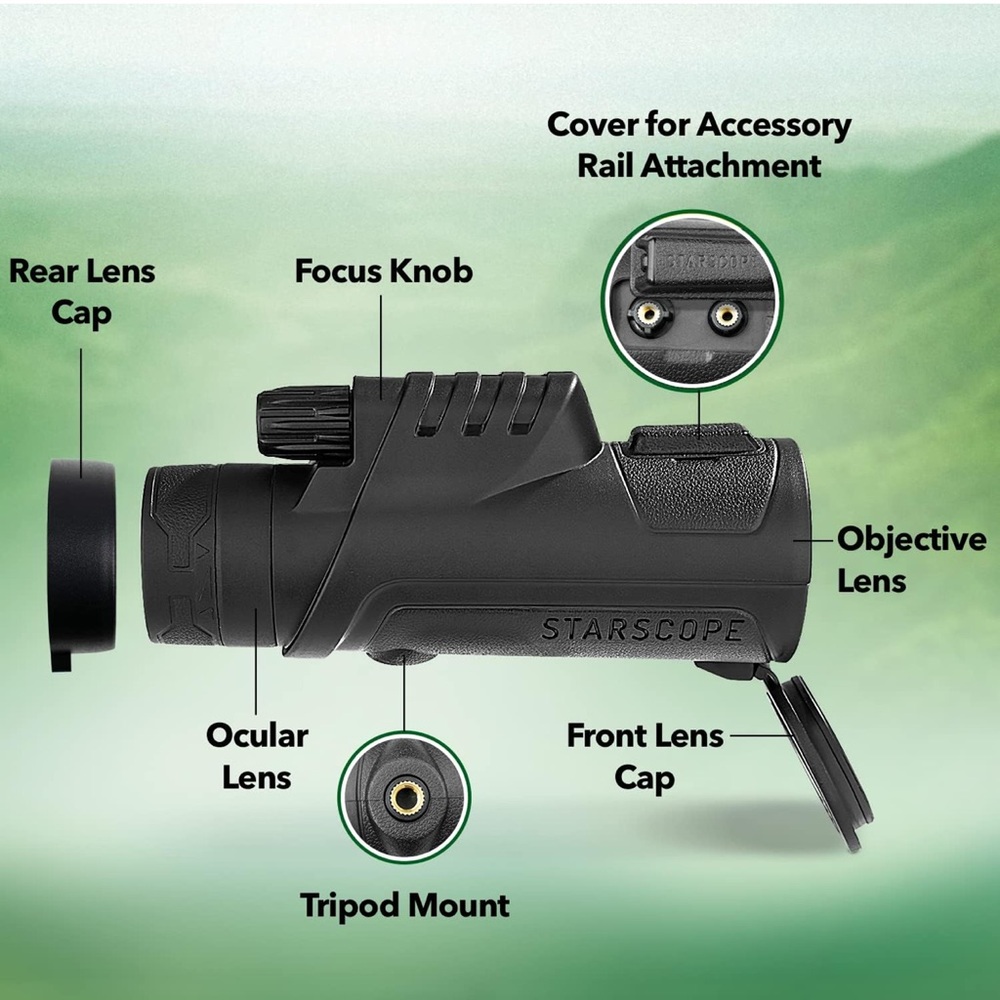 Starscope Pro Smartphone Bundle - Picture 5 of 7